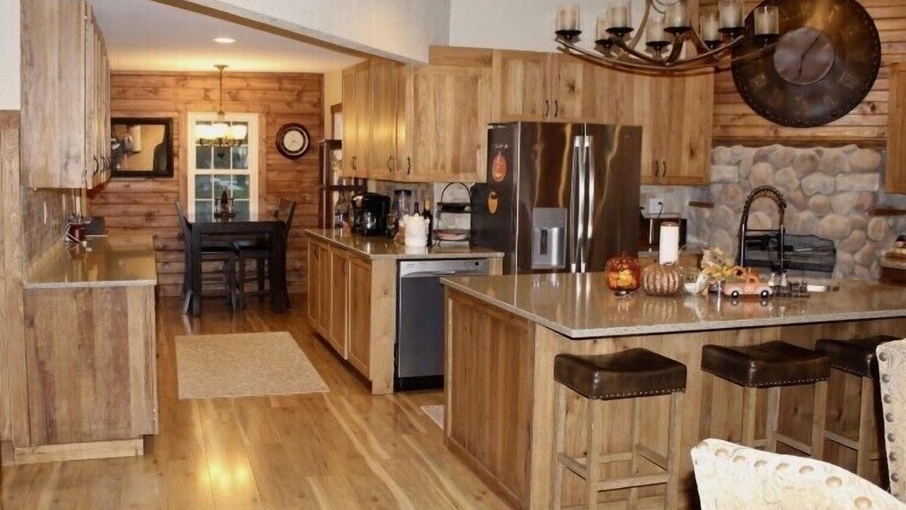 Photo of Kitchen in Camanche