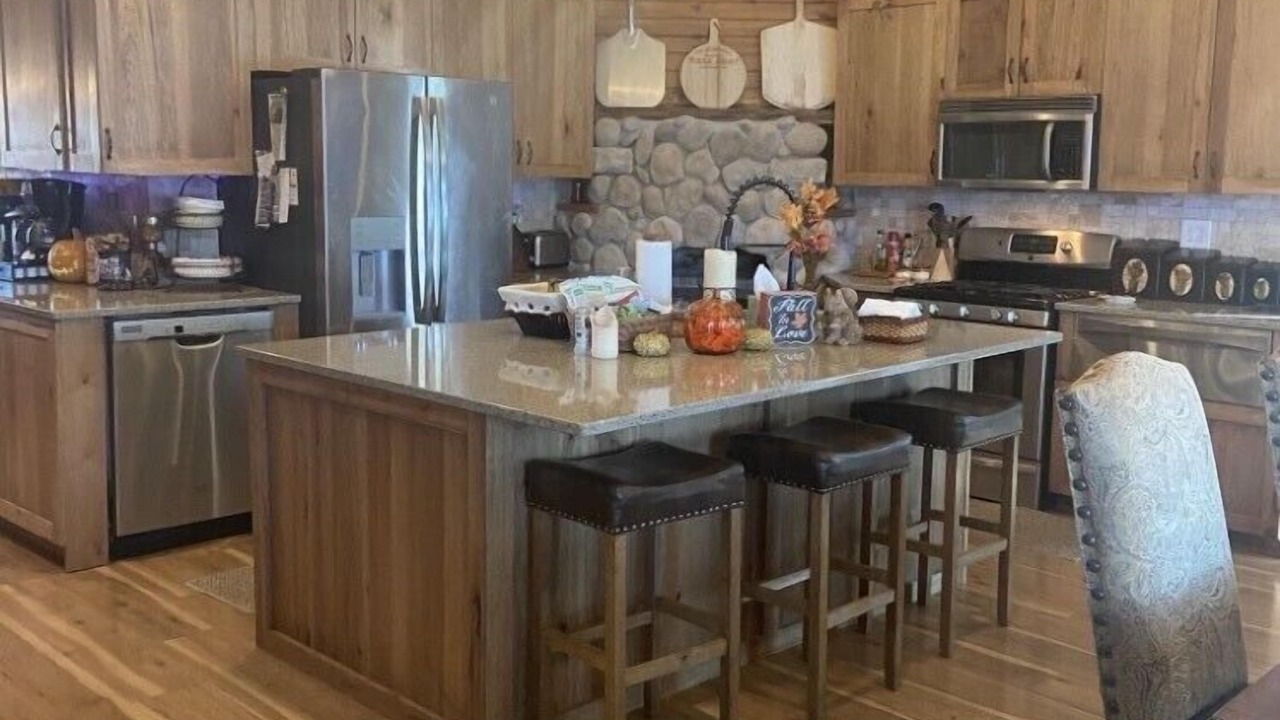 Photo of Kitchen in Camanche