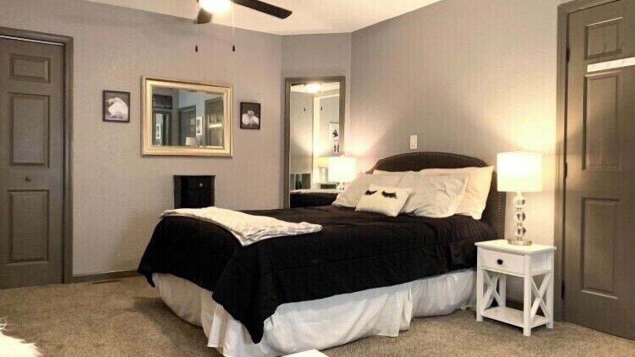 Photo of Bedroom in Camanche