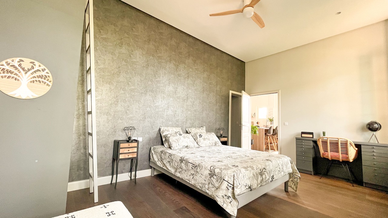 Photo of Bedroom in Castries
