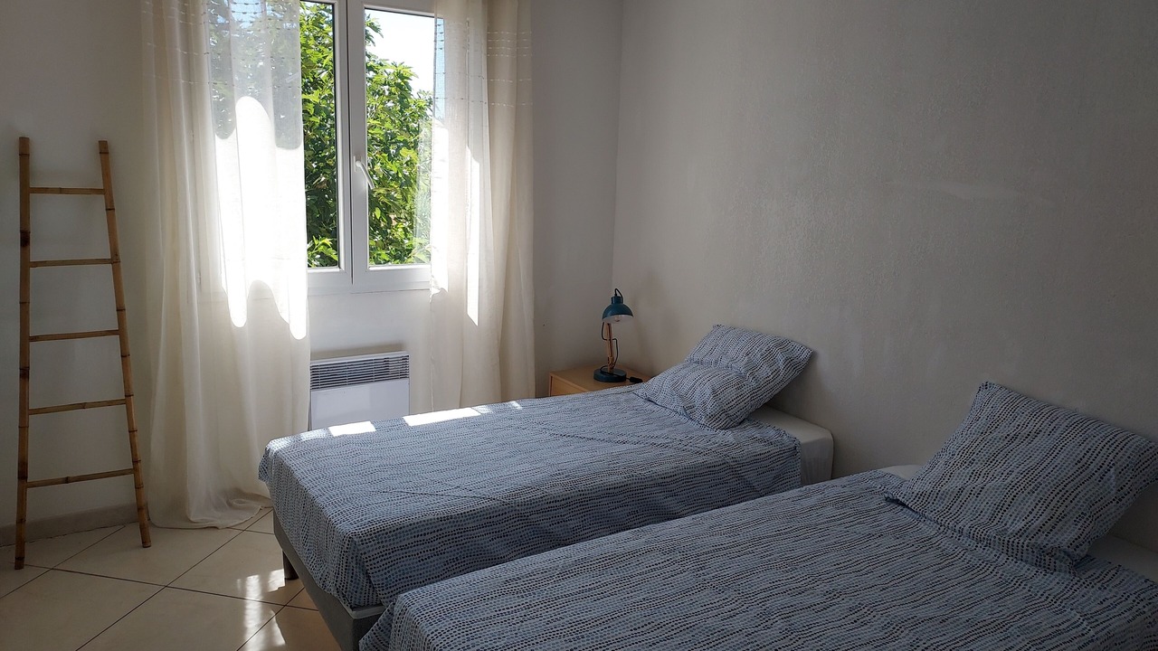 Photo of Bedroom in Leucate