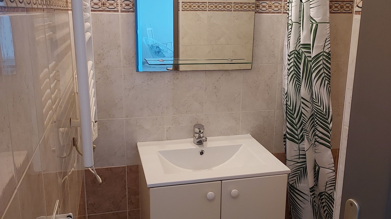 Photo of Bathroom in Leucate
