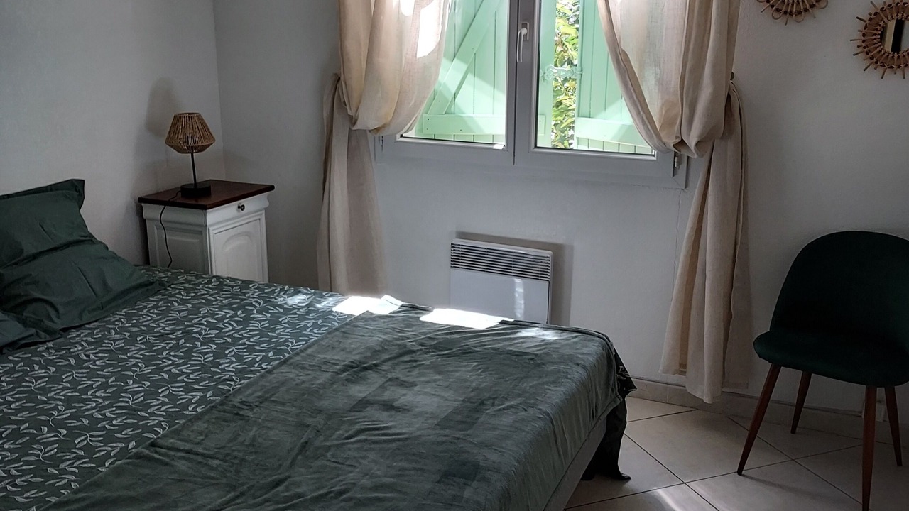 Photo of Bedroom in Leucate