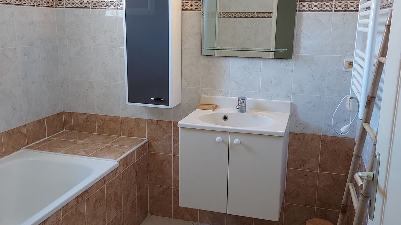 Photo of Bathroom in Leucate