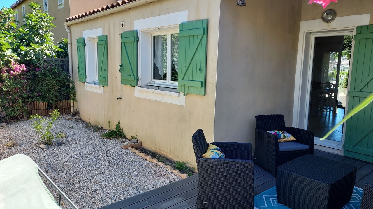 Photo of Patio Balcony in Leucate