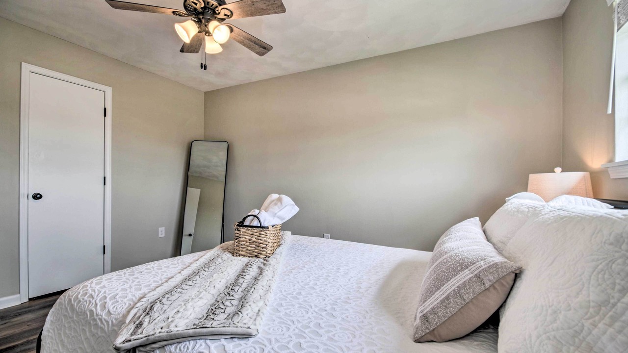Photo of Bedroom in Columbia