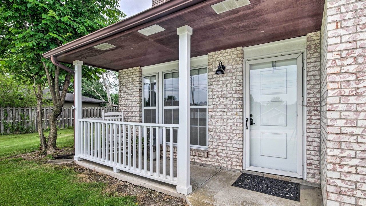 Photo of Patio Balcony in Columbia