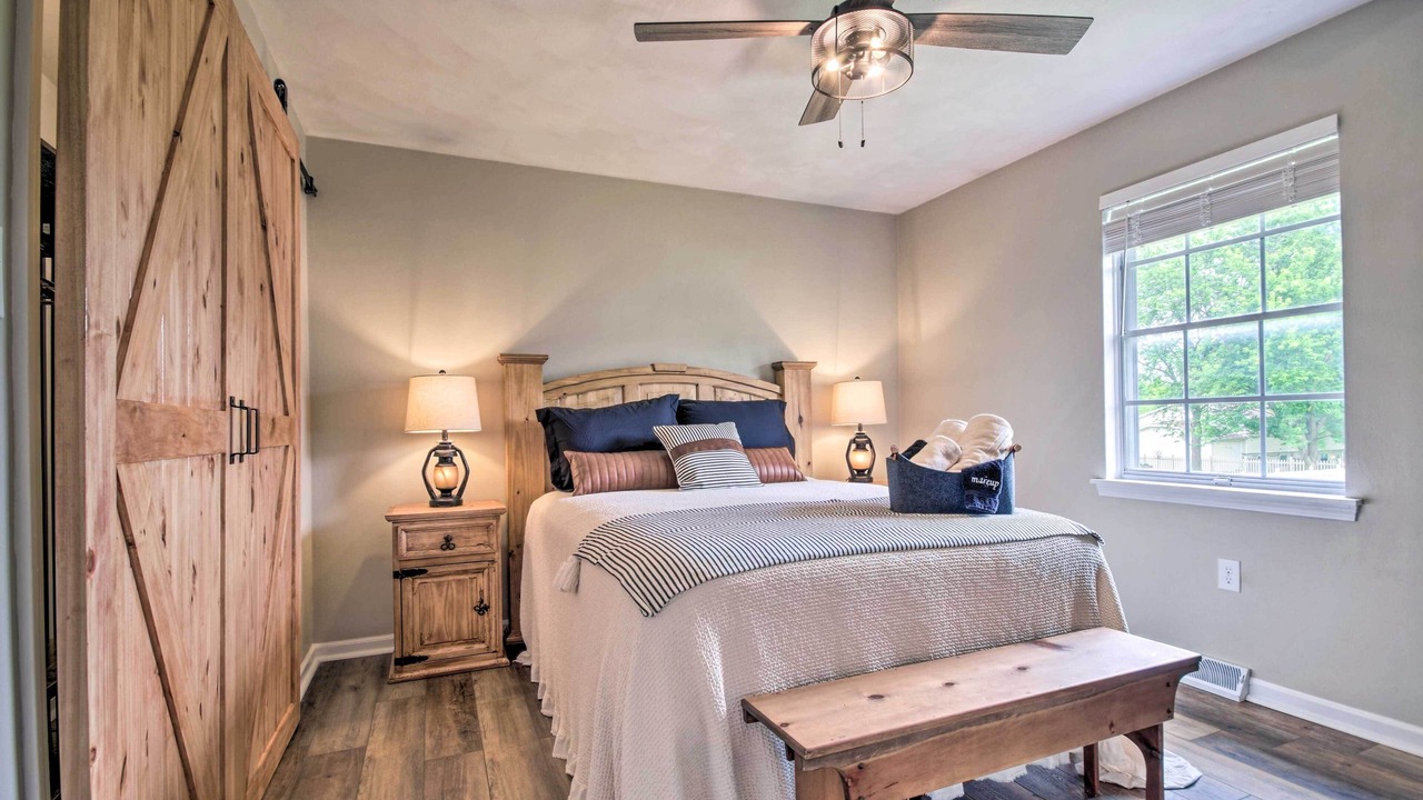 Photo of Bedroom in Columbia
