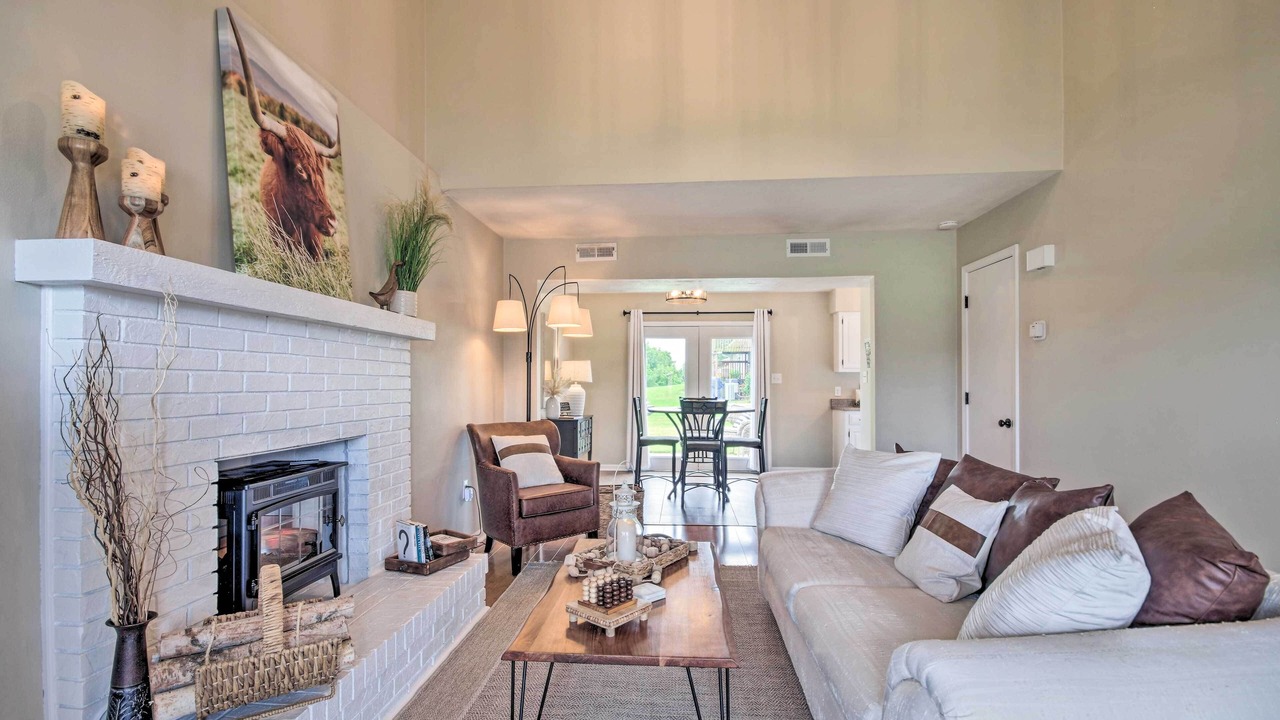 Photo of Livingroom in Columbia
