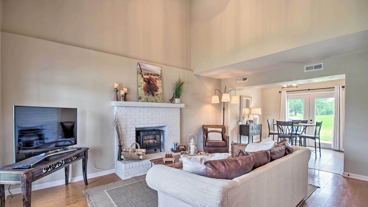 Photo of Livingroom in Columbia
