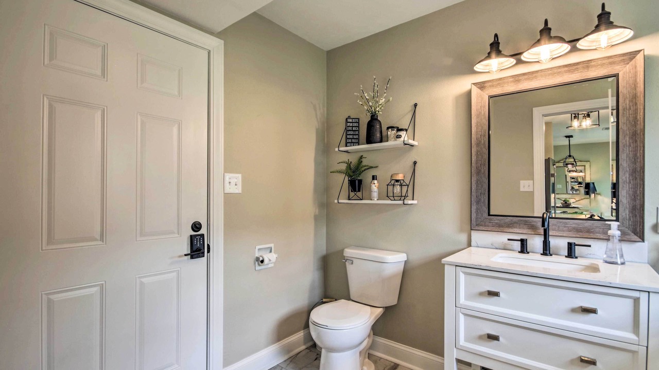 Photo of Bathroom in Columbia
