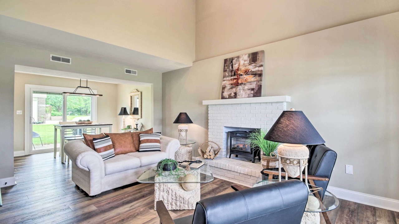 Photo of Bedroom in Columbia