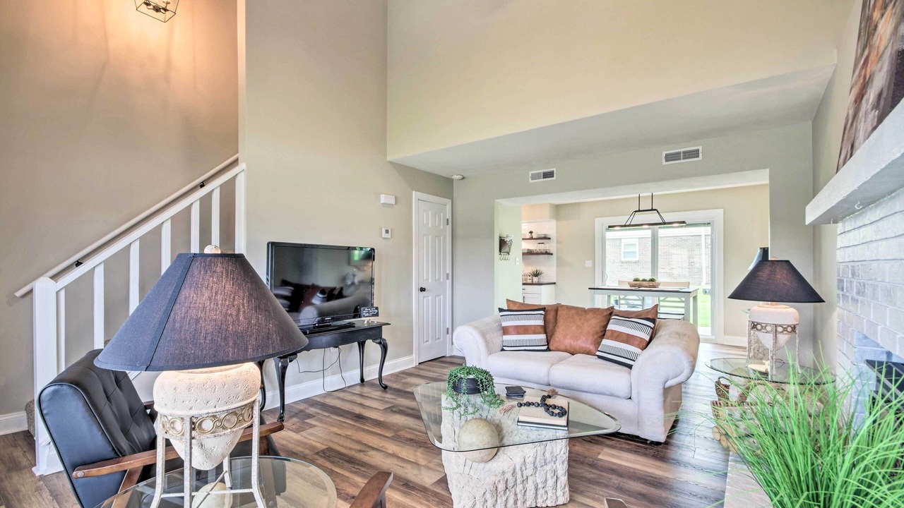 Photo of Livingroom in Columbia