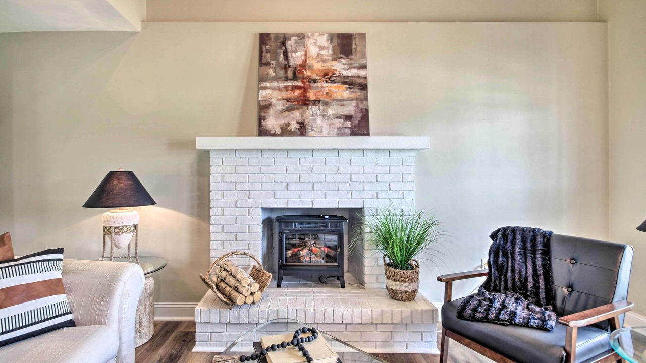 Photo of Livingroom in Columbia