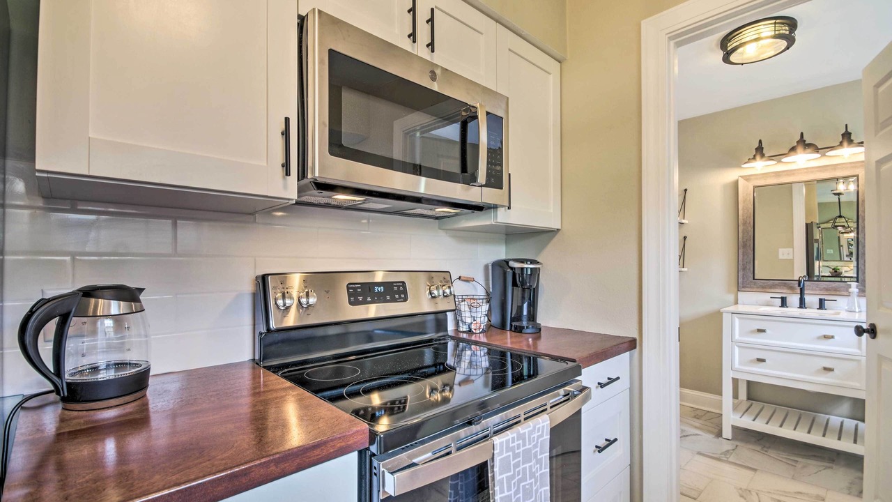 Photo of Kitchen in Columbia