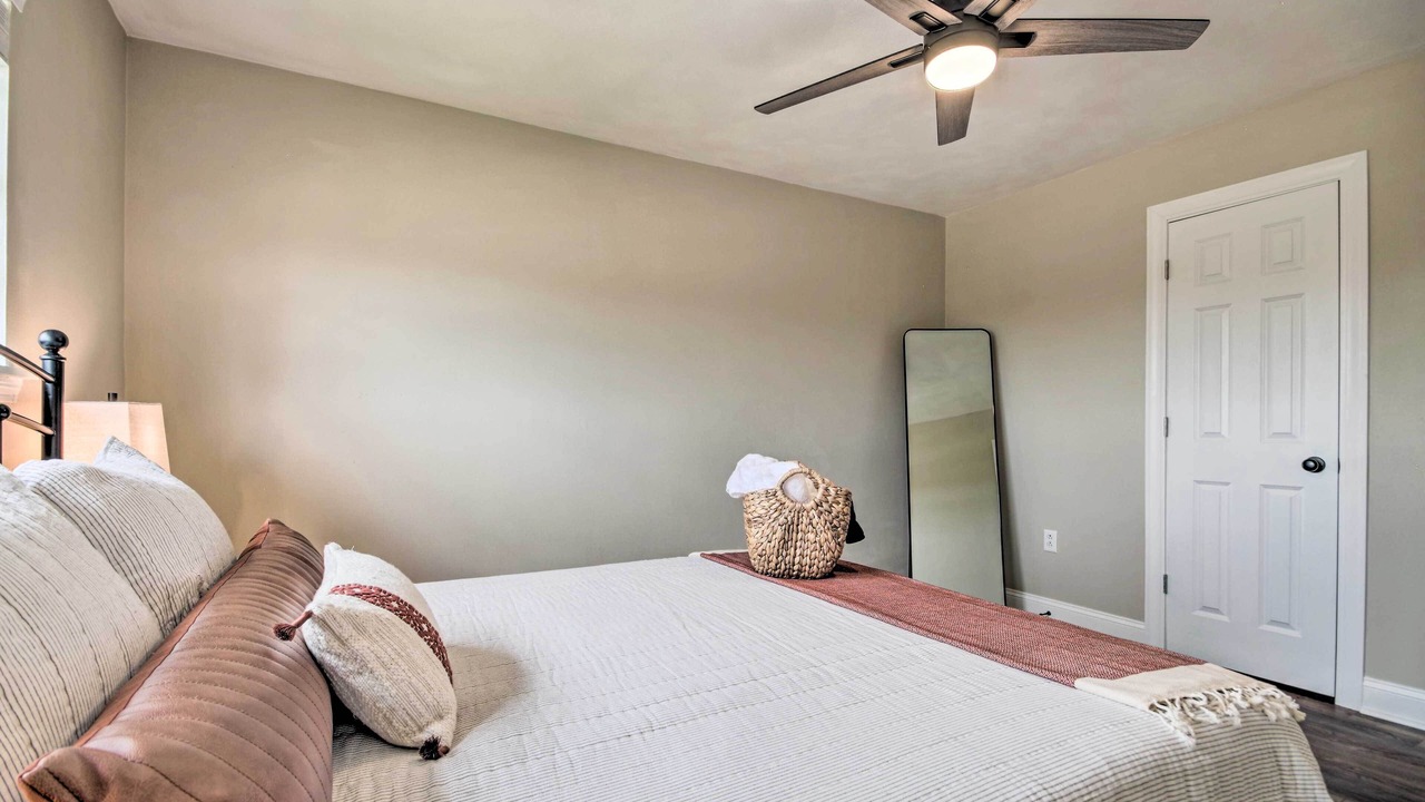 Photo of Bedroom in Columbia
