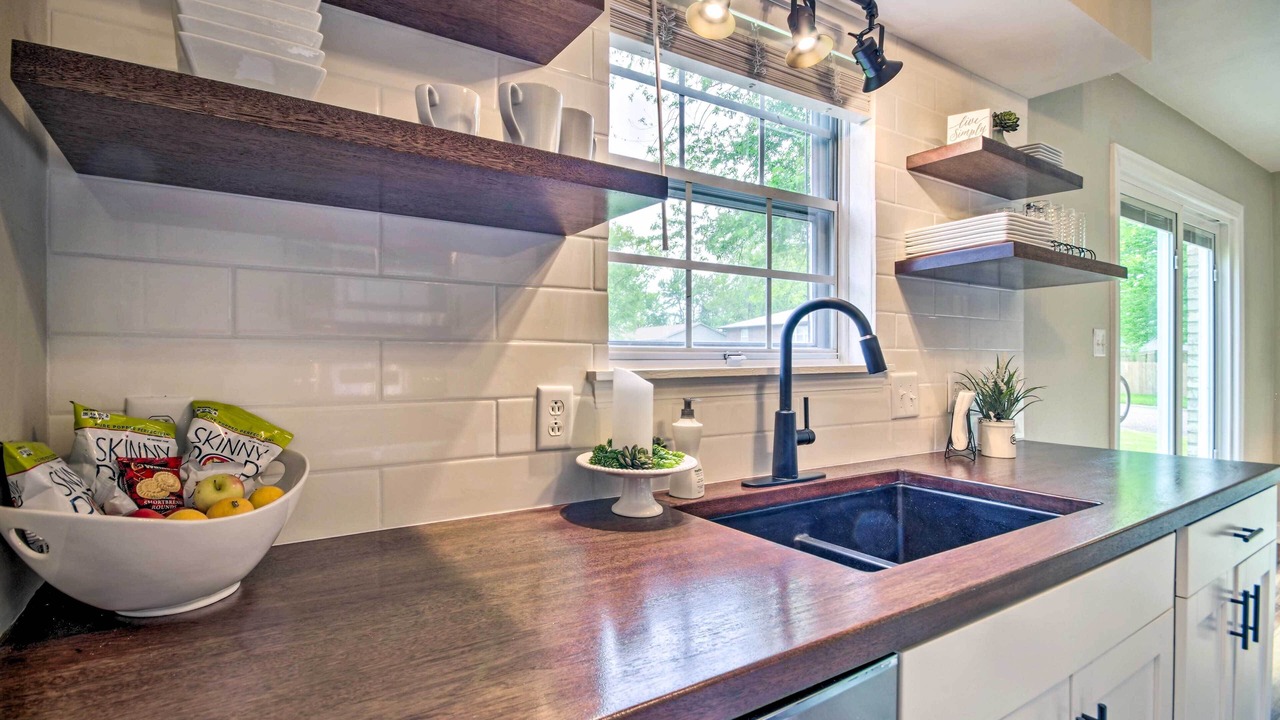 Photo of Kitchen in Columbia