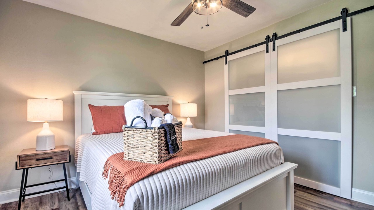 Photo of Bedroom in Columbia