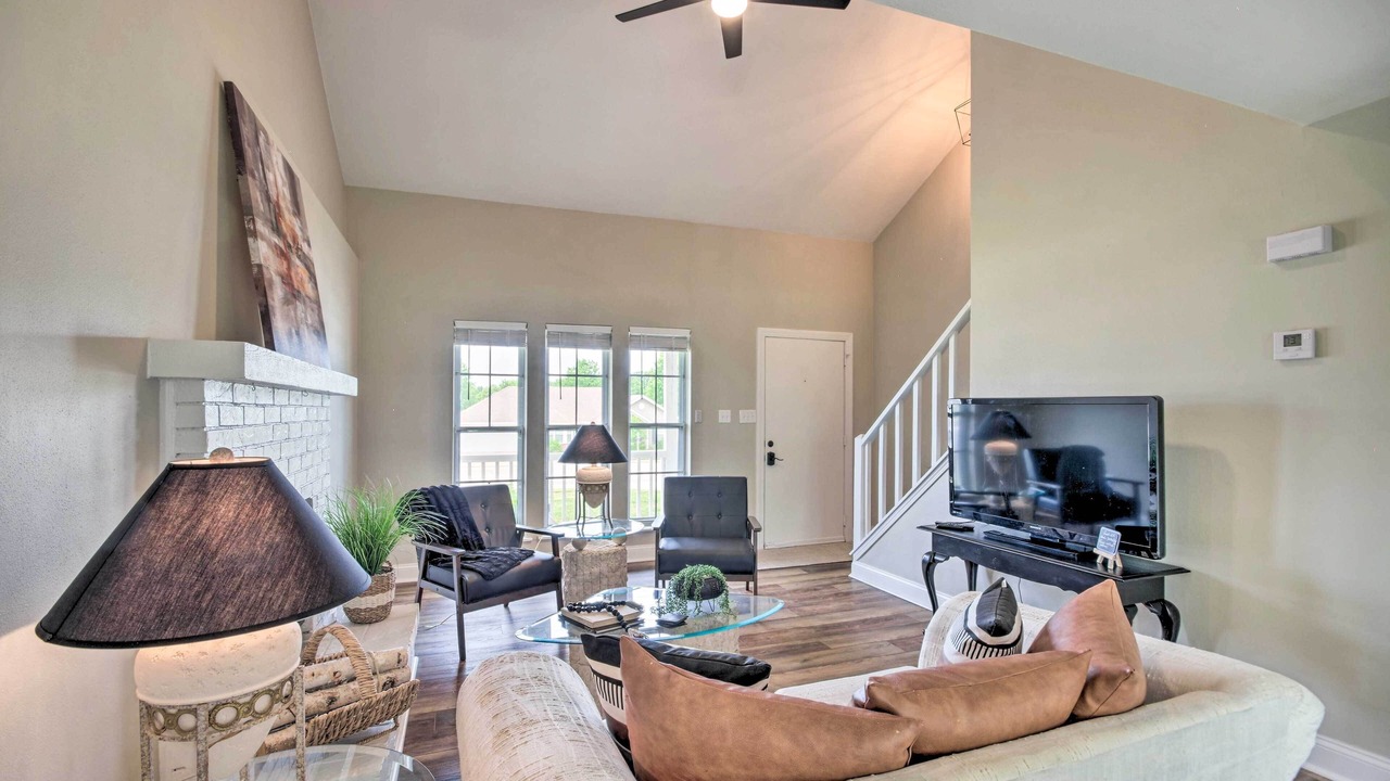 Photo of Livingroom in Columbia