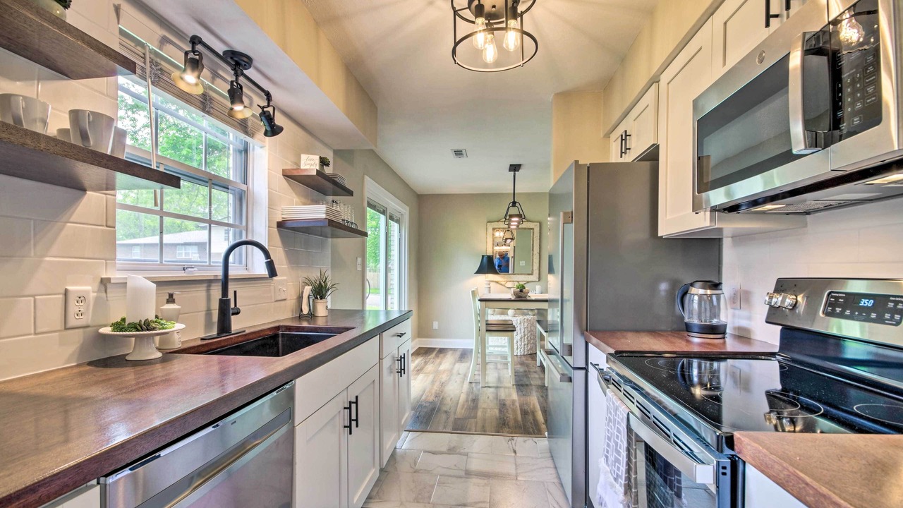 Photo of Kitchen in Columbia