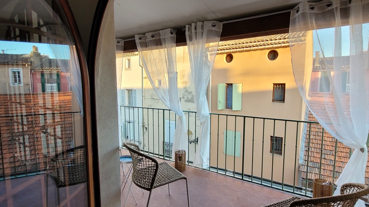 Photo of Patio Balcony in Martigues