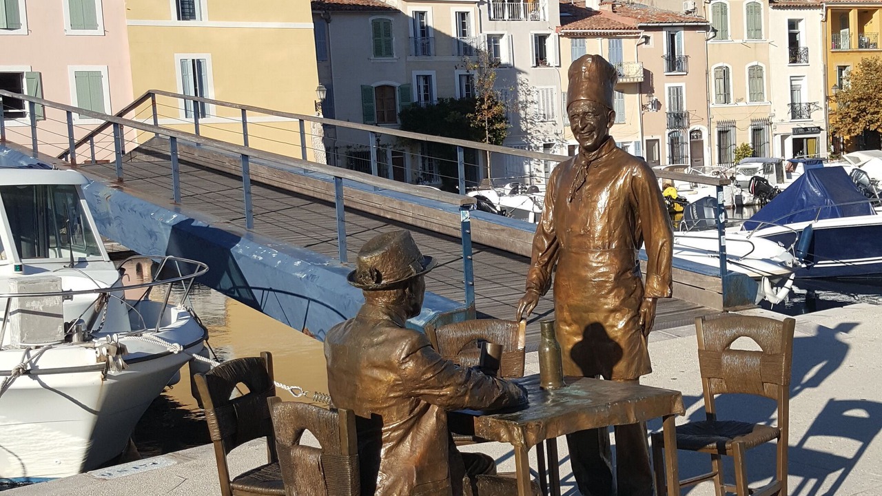 Photo of Outdoor in Martigues