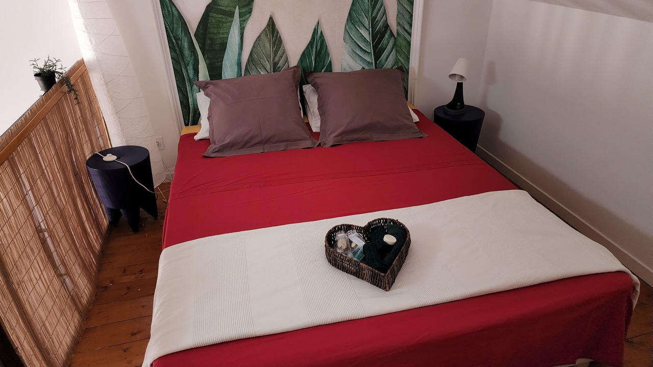 Photo of Bedroom in Martigues