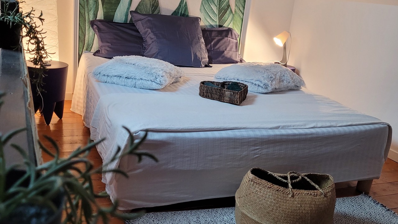 Photo of Bedroom in Martigues