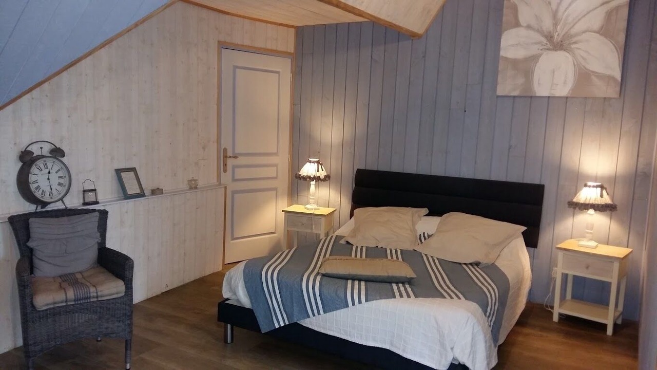 Photo of Bedroom in Saint-Donan