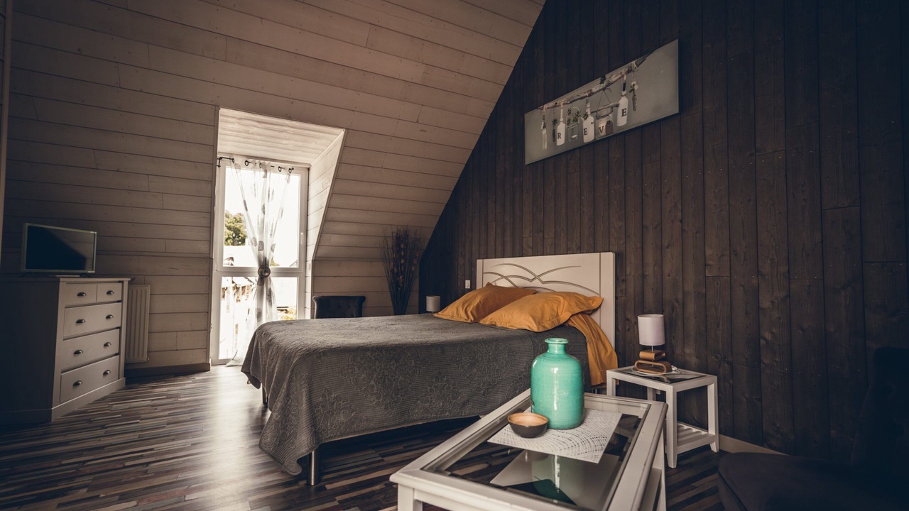 Photo of Bedroom in Saint-Donan