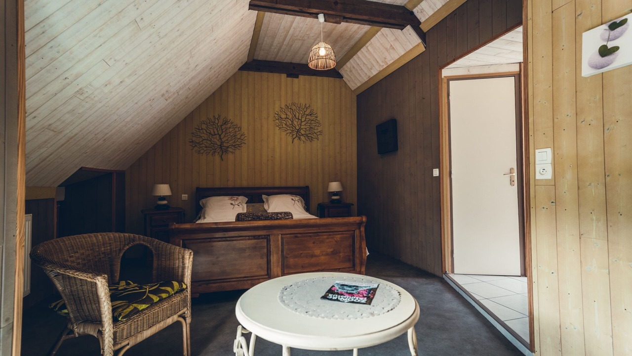 Photo of Bedroom in Saint-Donan