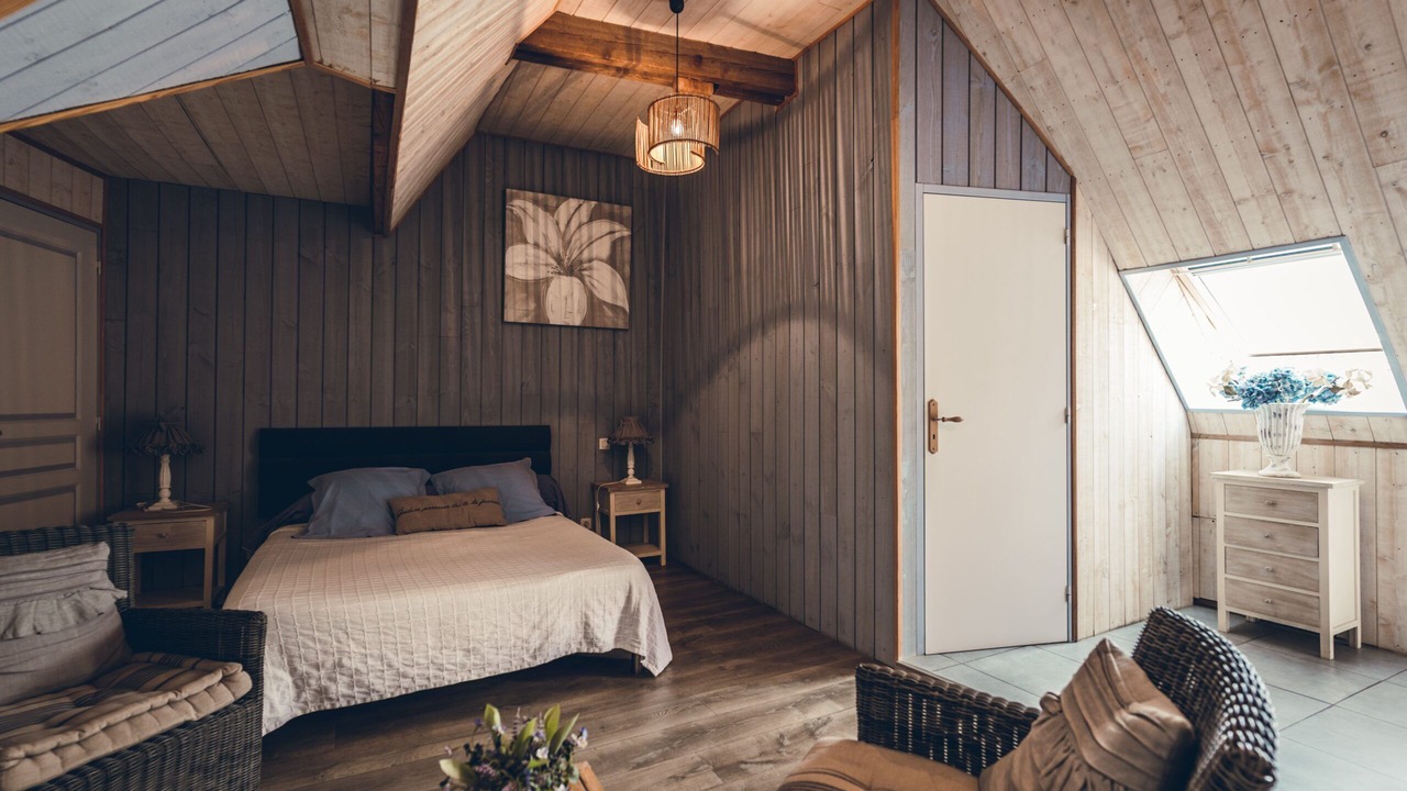 Photo of Bedroom in Saint-Donan