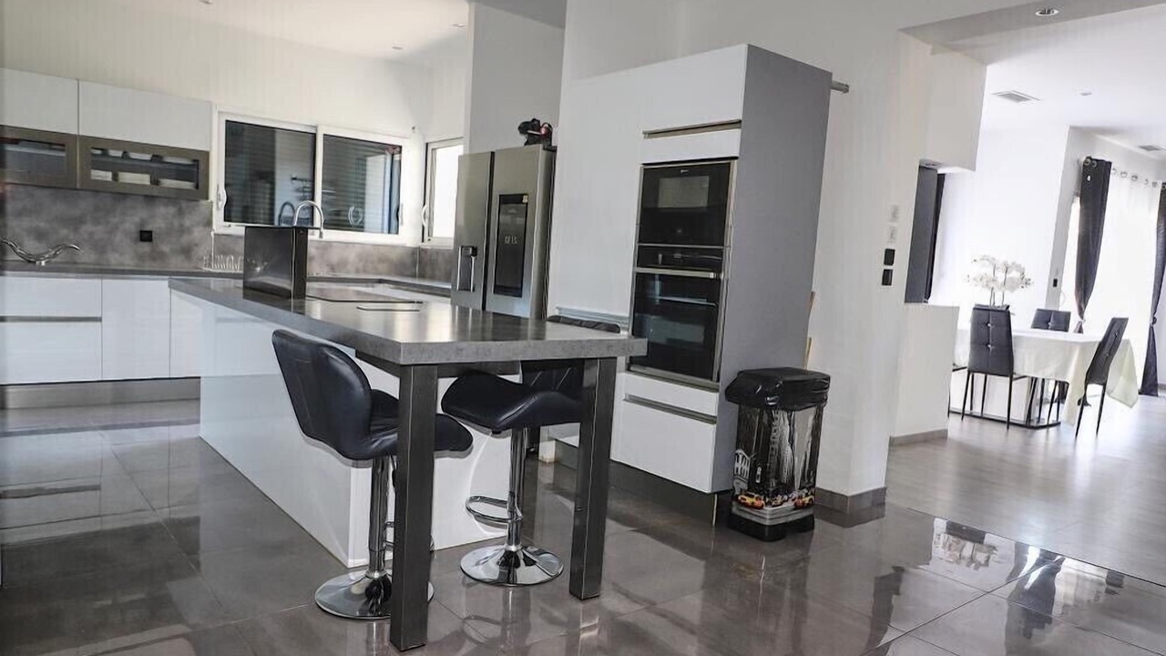 Photo of Kitchen in Montferrier-sur-Lez