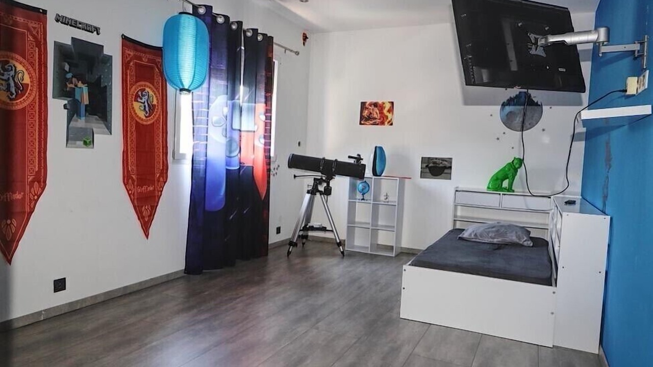 Photo of Bedroom in Montferrier-sur-Lez
