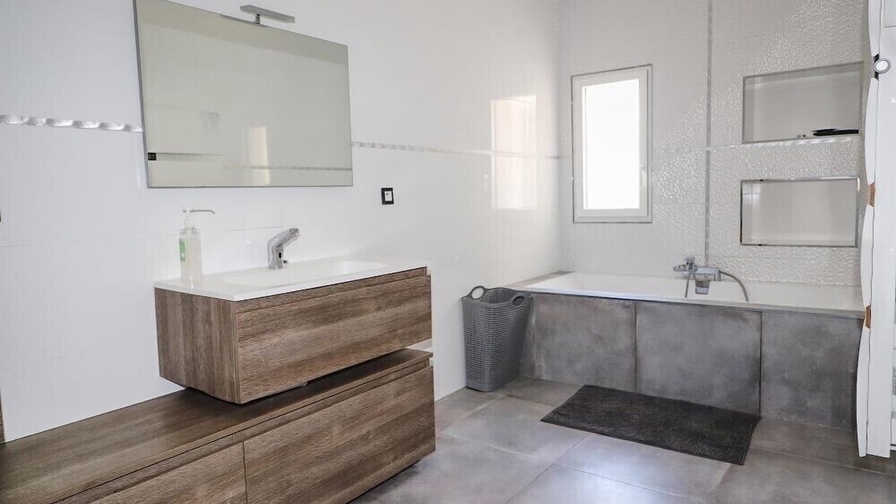 Photo of Bathroom in Montferrier-sur-Lez