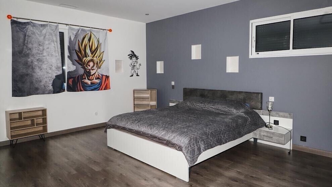 Photo of Bedroom in Montferrier-sur-Lez