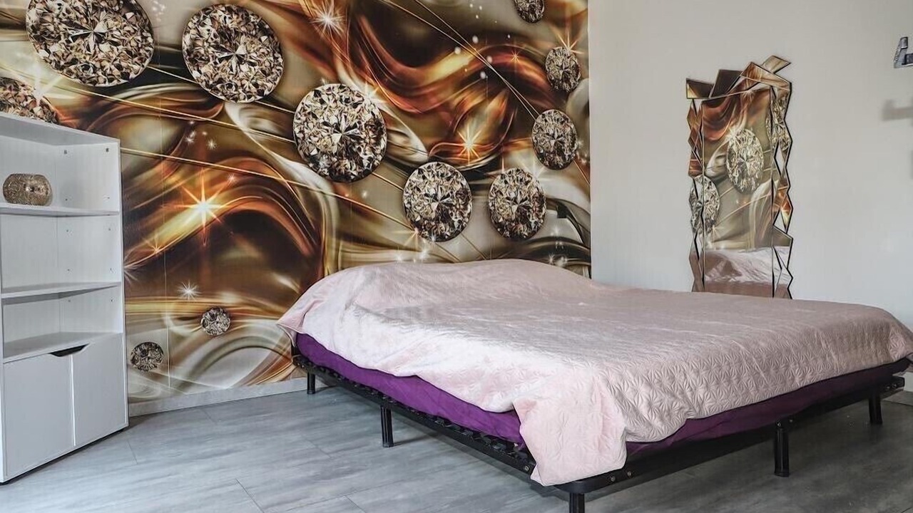 Photo of Bedroom in Montferrier-sur-Lez