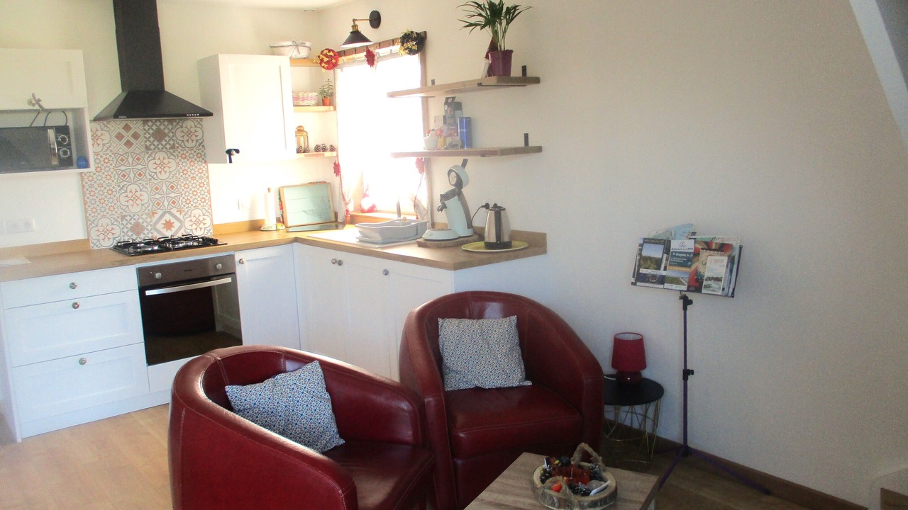 Photo of Kitchen in Quesnoy-le-Montant