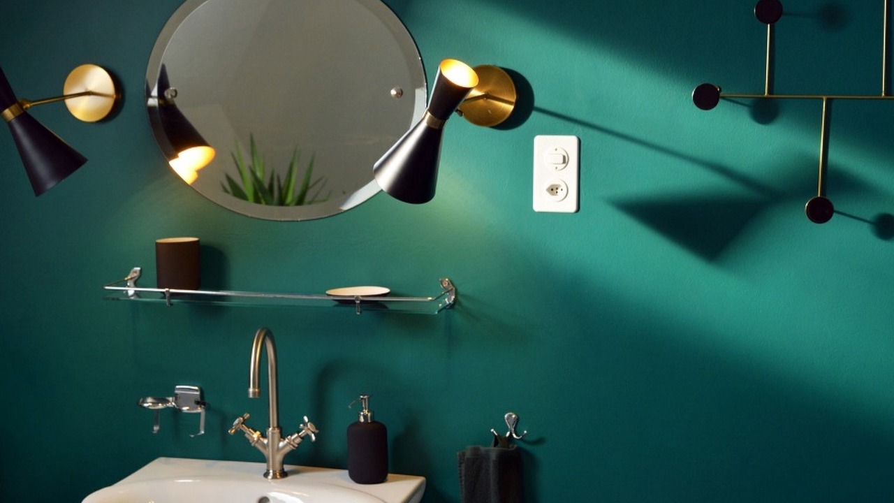 Photo of Bathroom in Delemont