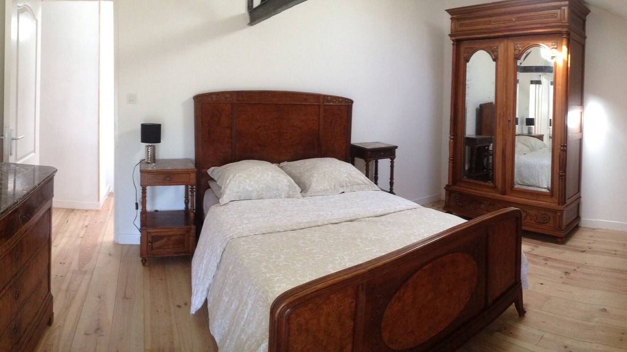 Photo of Bedroom in Duil-sur-le-Mignon