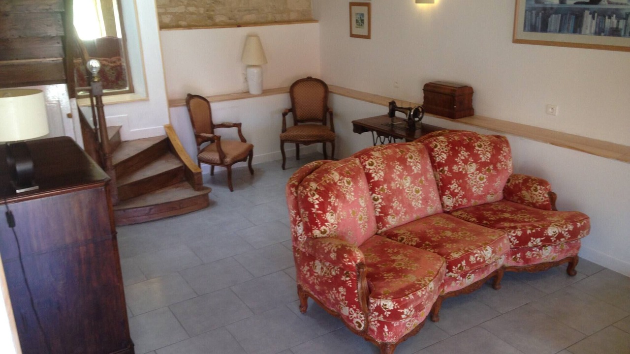 Photo of Livingroom in Duil-sur-le-Mignon