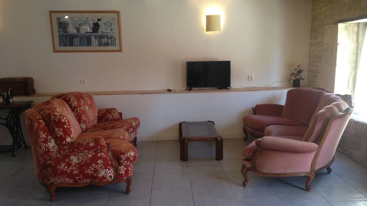 Photo of Livingroom in Duil-sur-le-Mignon