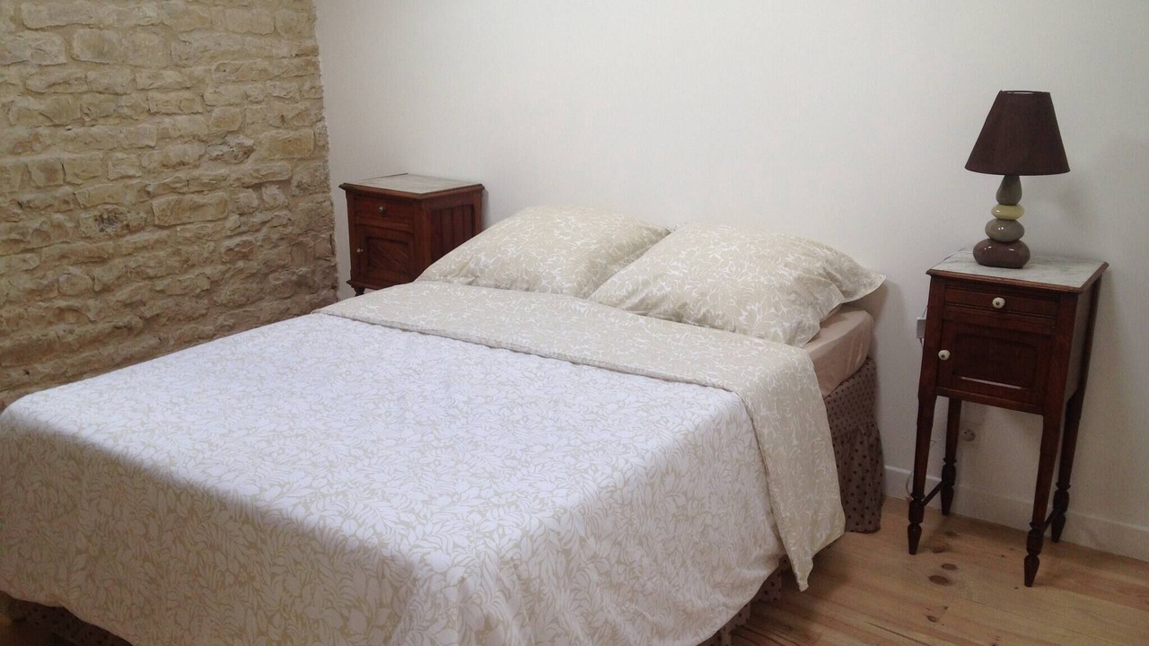 Photo of Bedroom in Duil-sur-le-Mignon