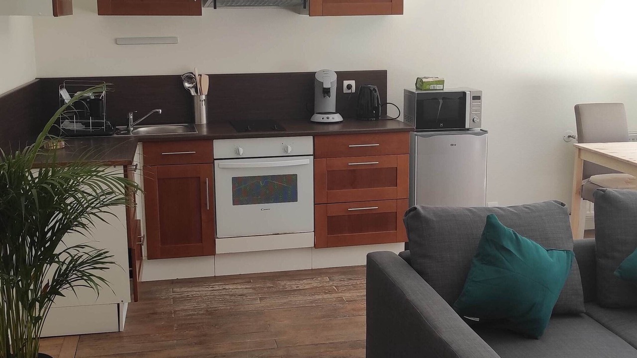 Photo of Livingroom in Aubigny-sur-Nere