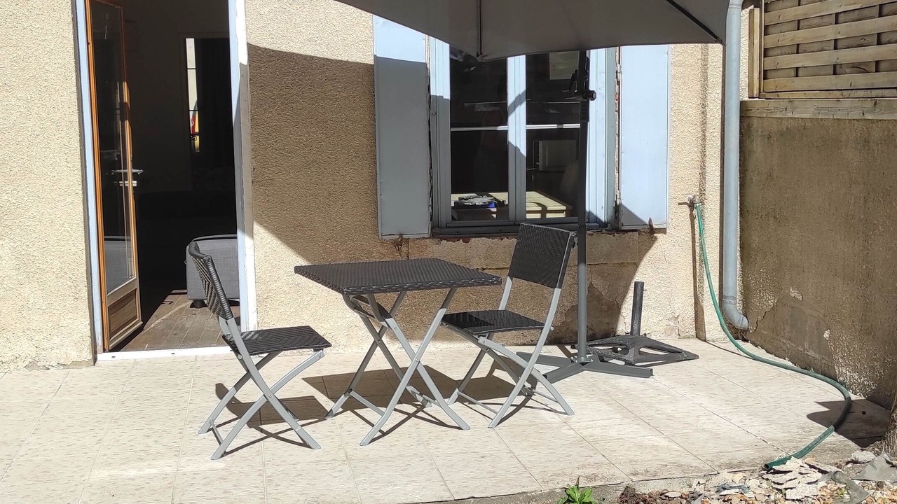 Photo of Patio Balcony in Aubigny-sur-Nere