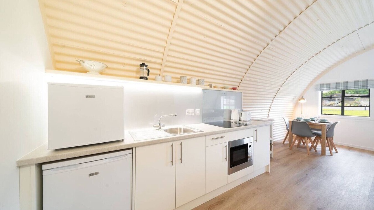 Photo of Kitchen in Crieff