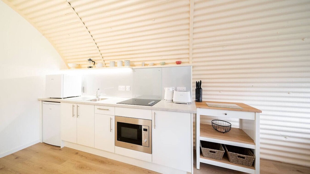 Photo of Kitchen in Crieff