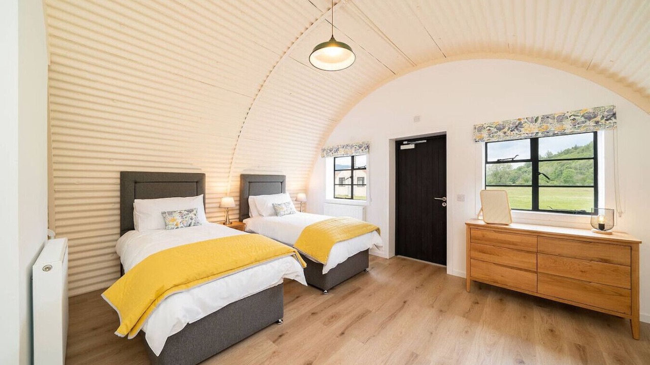 Photo of Bedroom in Crieff