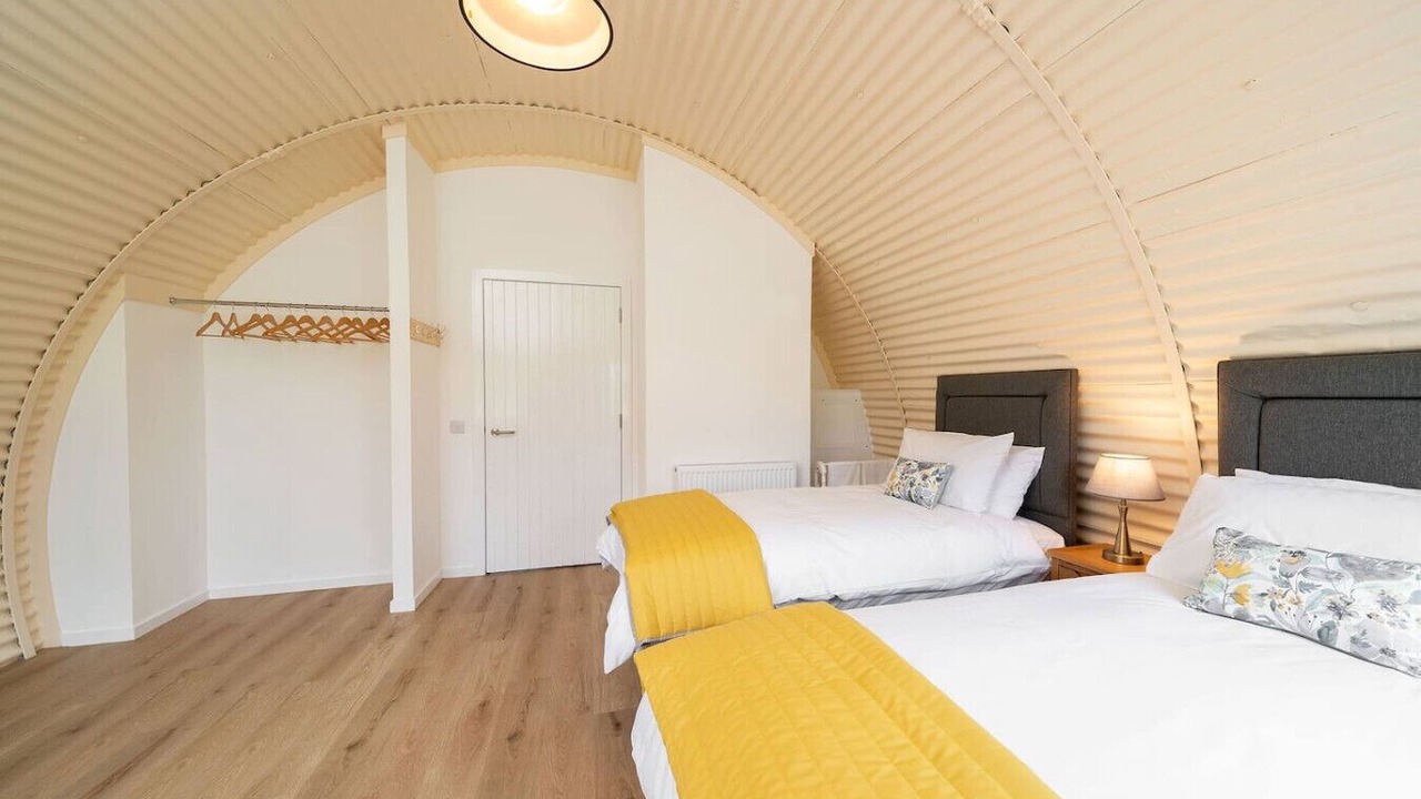 Photo of Bedroom in Crieff