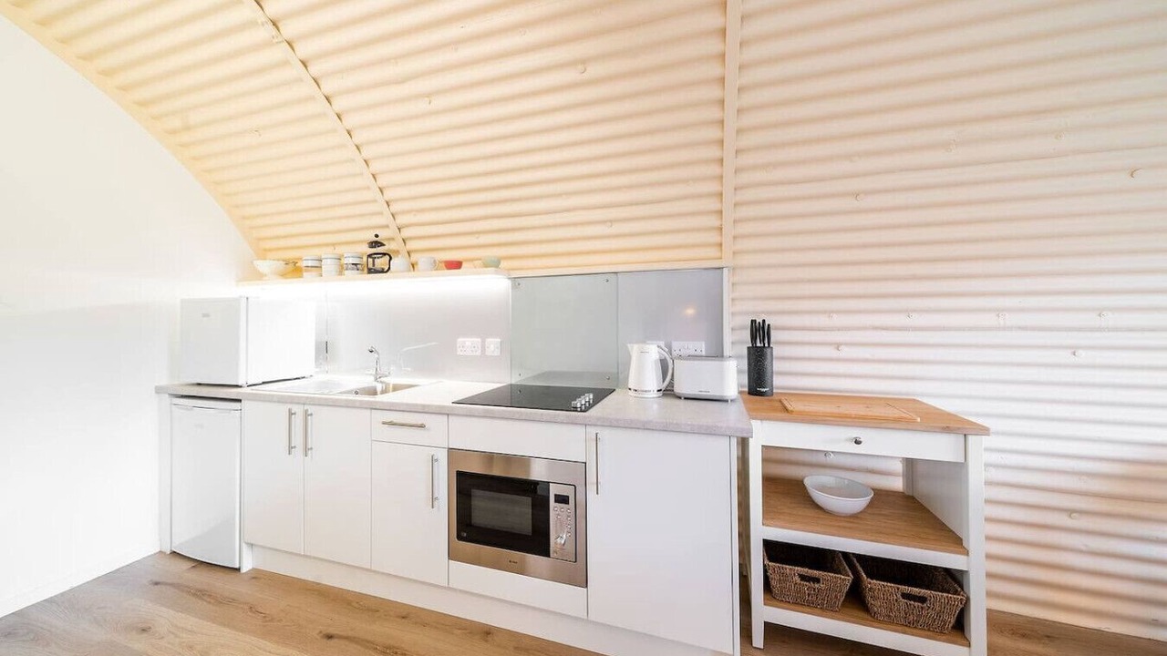 Photo of Kitchen in Crieff